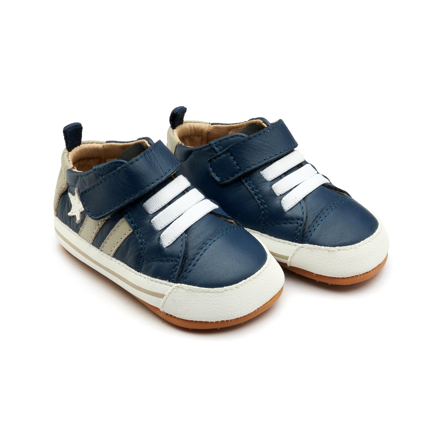 WOS BABY - Denim/Gris