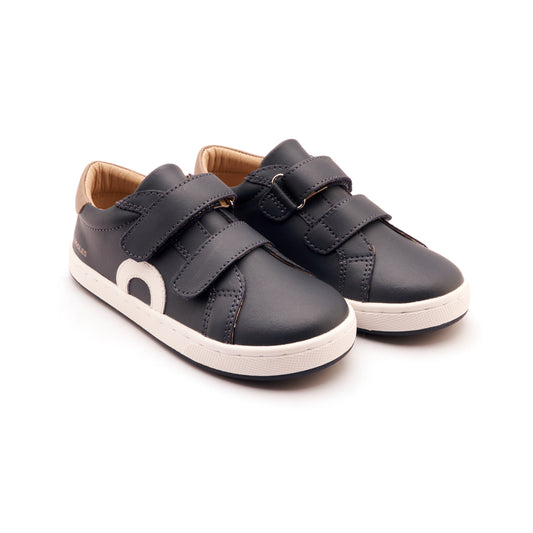 Kix - Navy/Snow/Taupe