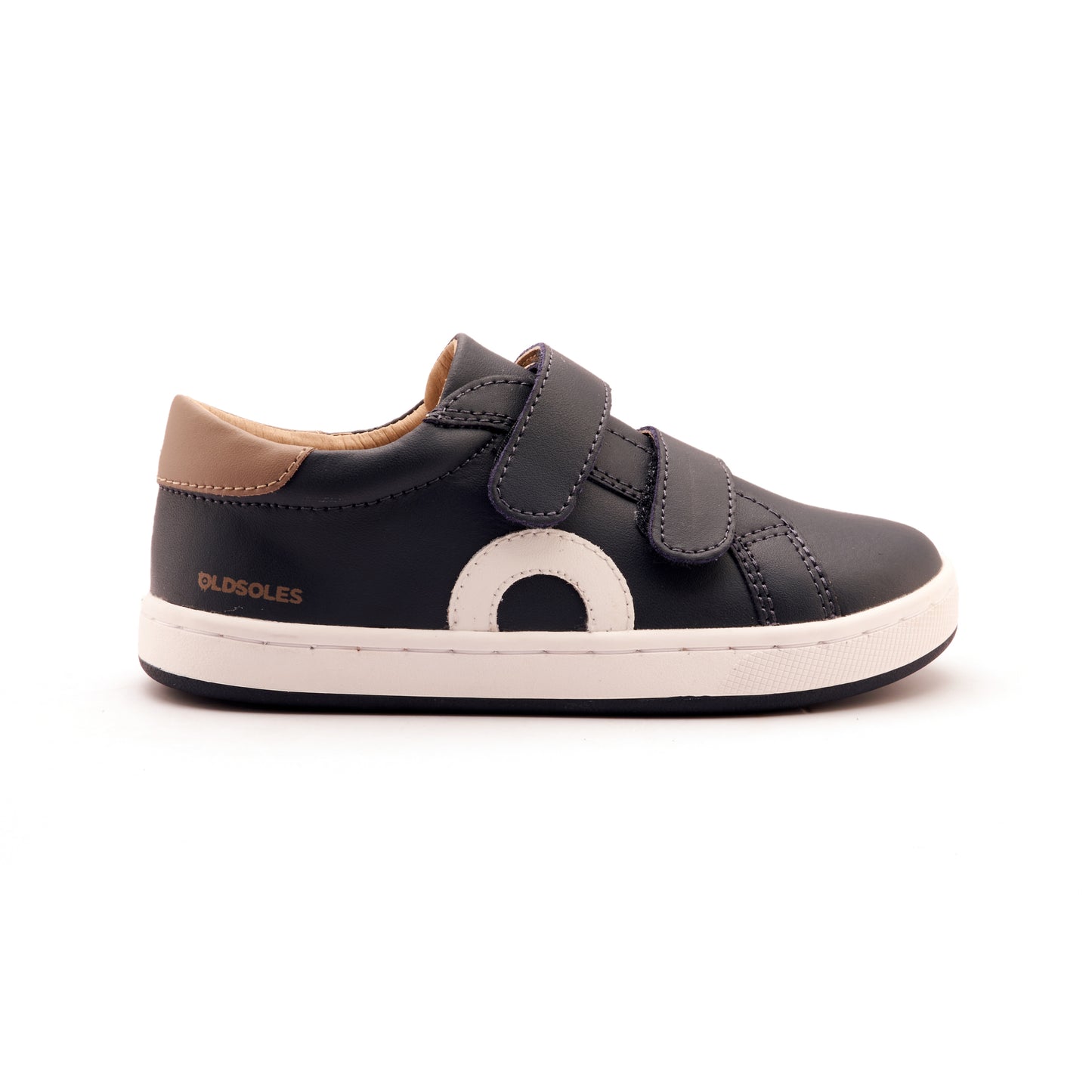 Kix - Navy/Snow/Taupe