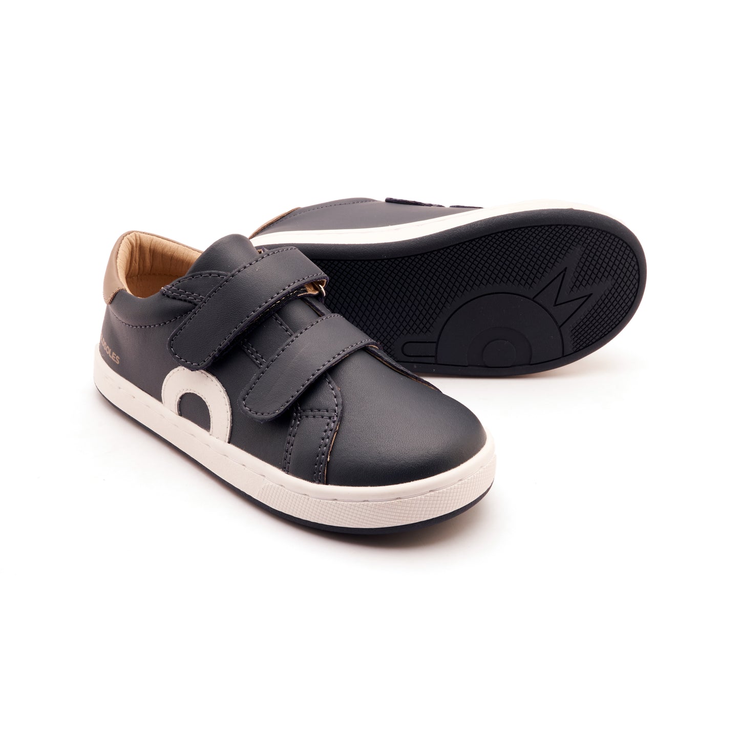 Kix - Navy/Snow/Taupe