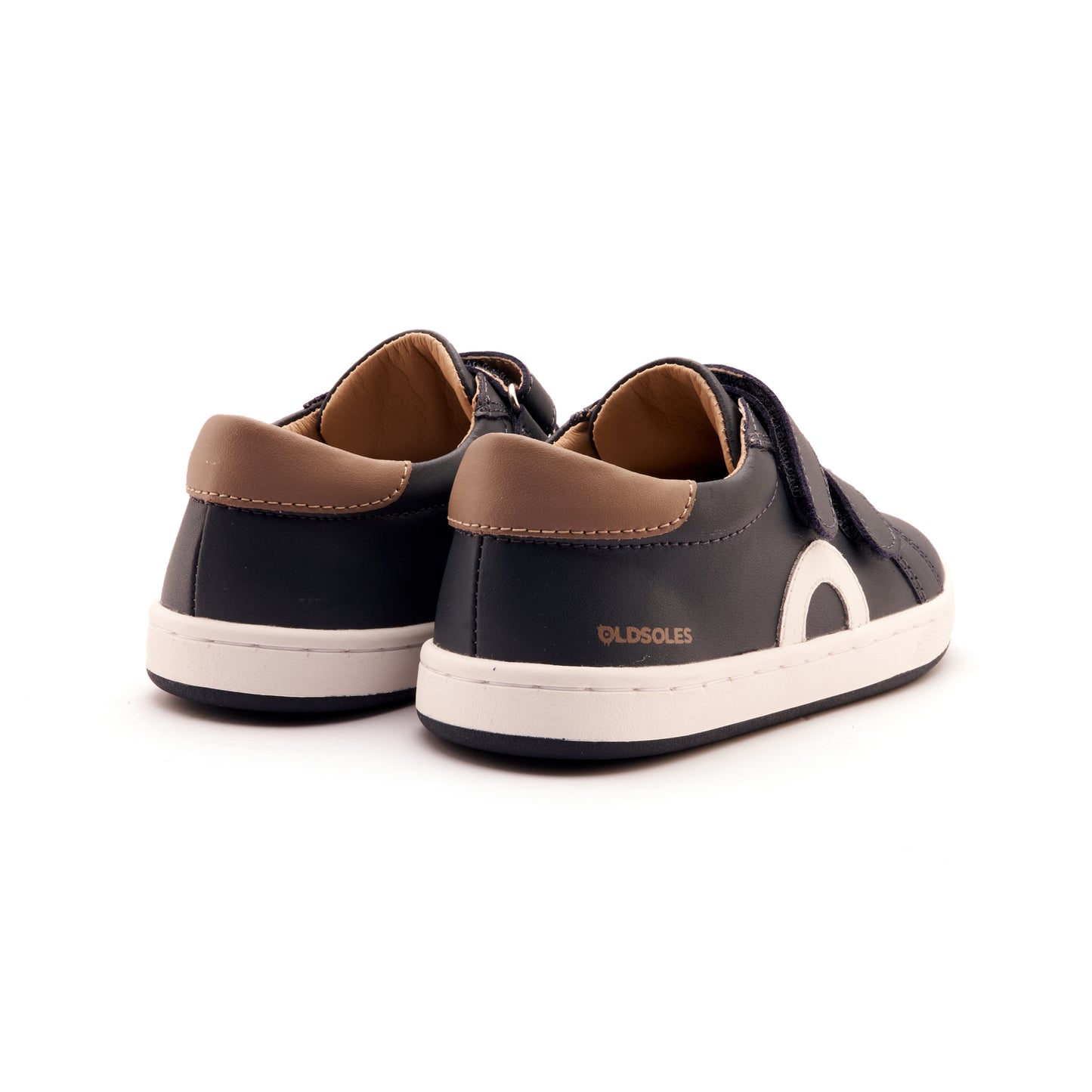 Kix - Navy/Snow/Taupe