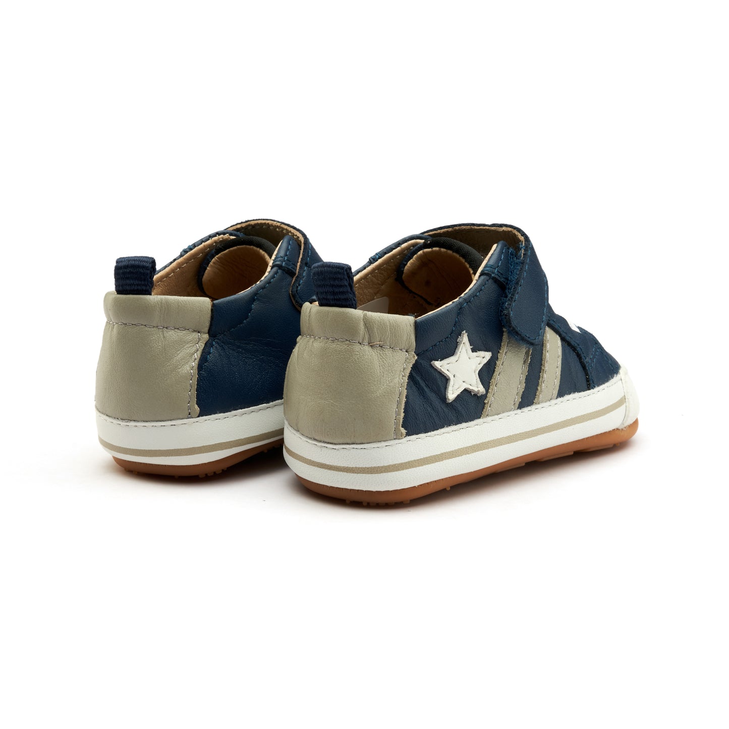 WOS BABY - Denim/Gris