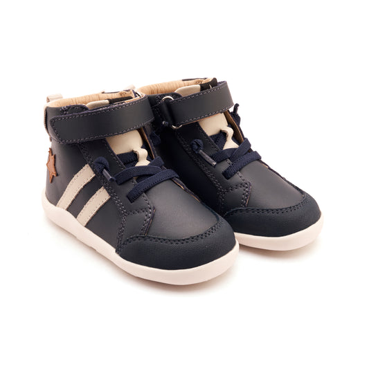 Boss Ground - Navy/Tan/Sporco