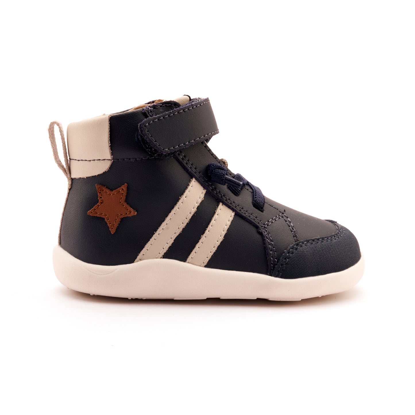Boss Ground - Navy/Tan/Sporco