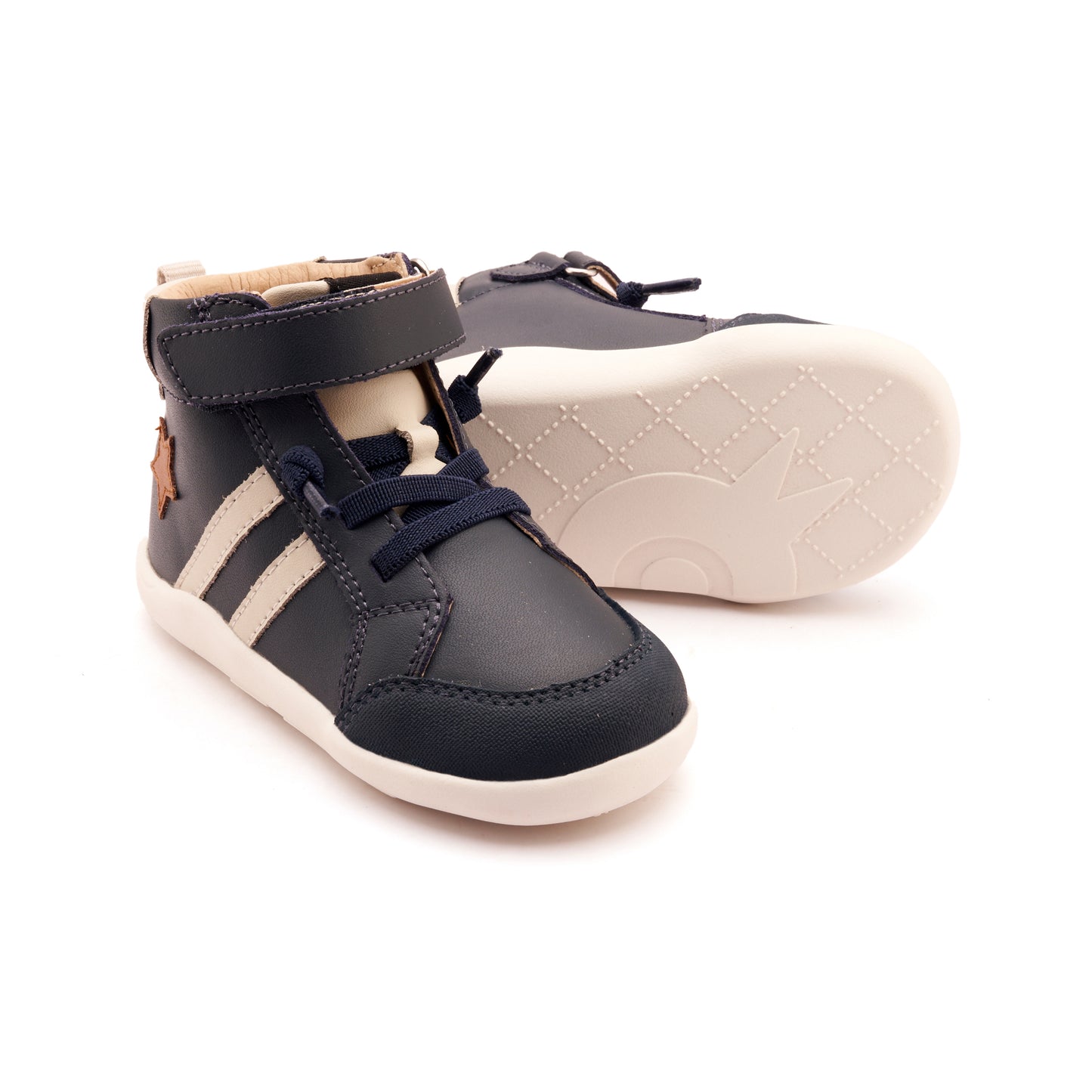 Boss Ground - Navy/Tan/Sporco