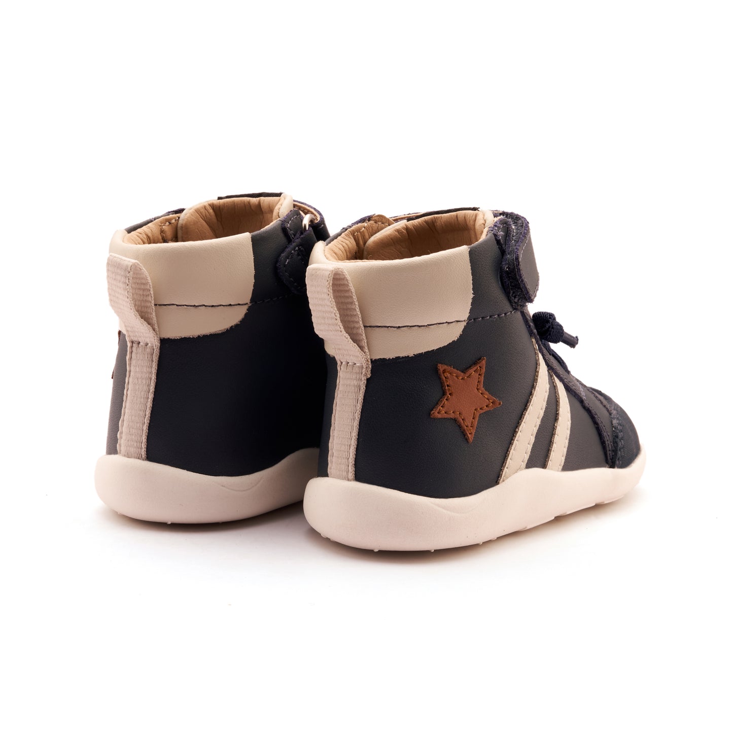 Boss Ground - Navy/Tan/Sporco