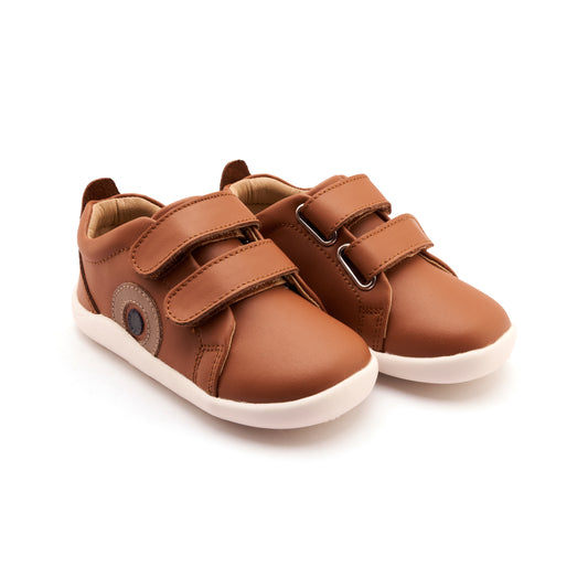 Todio - Tan/Taupe/Navy
