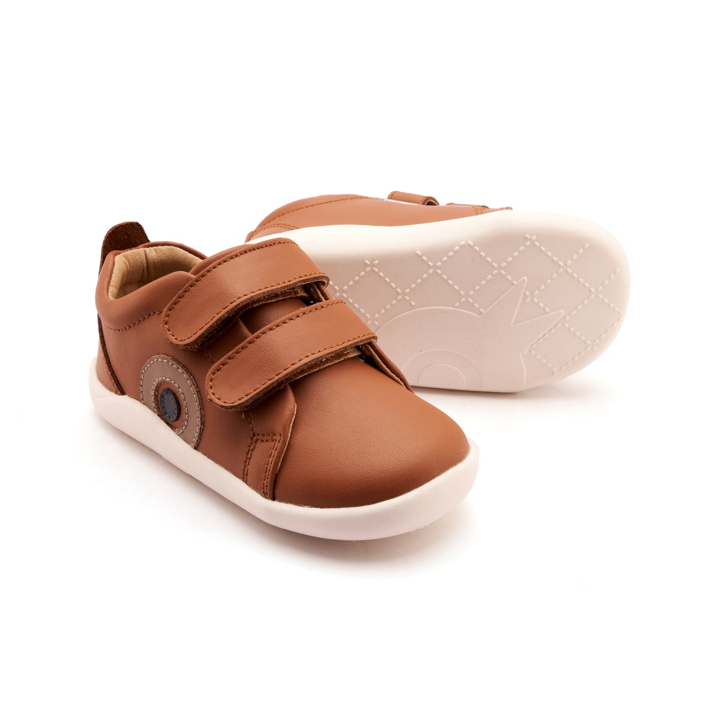 Todio - Tan/Taupe/Navy