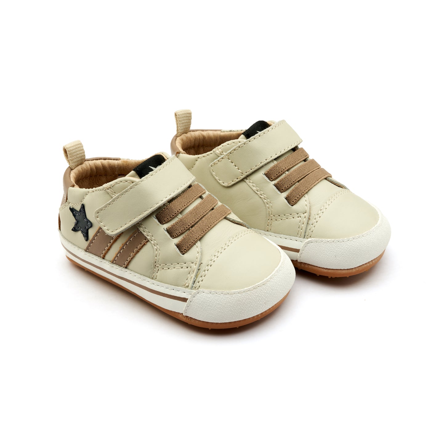 WOS BABY - Sporco/Taupe