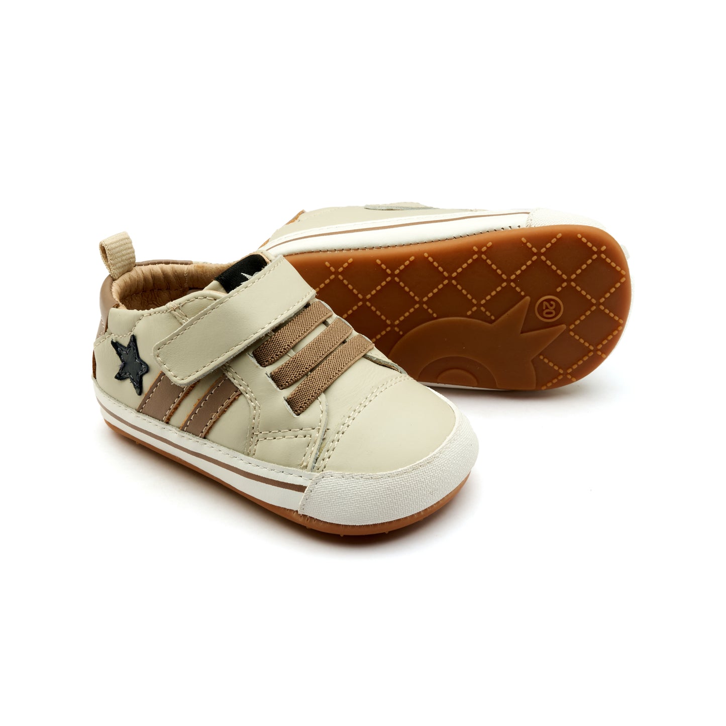 WOS BABY - Sporco/Taupe